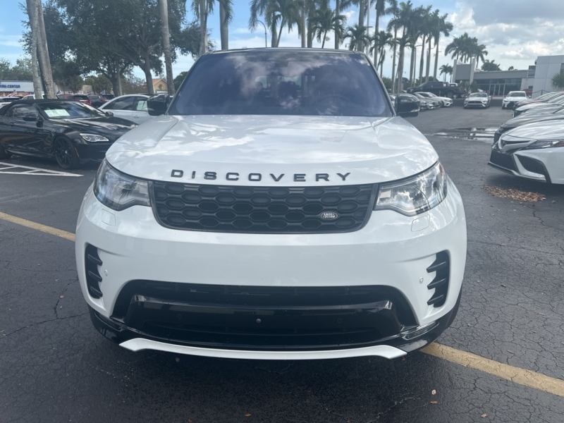 2022 Land Rover Discovery