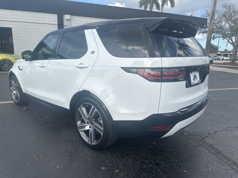 2022 Land Rover Discovery