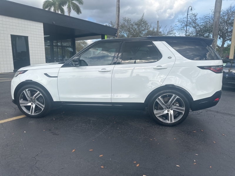 2022 Land Rover Discovery