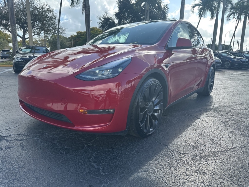 2022 Tesla Model Y