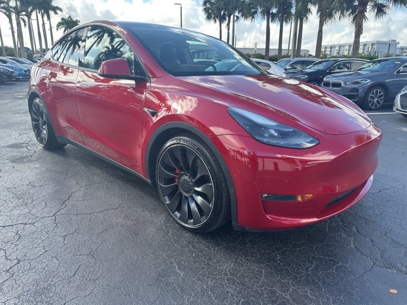 2022 Tesla Model Y