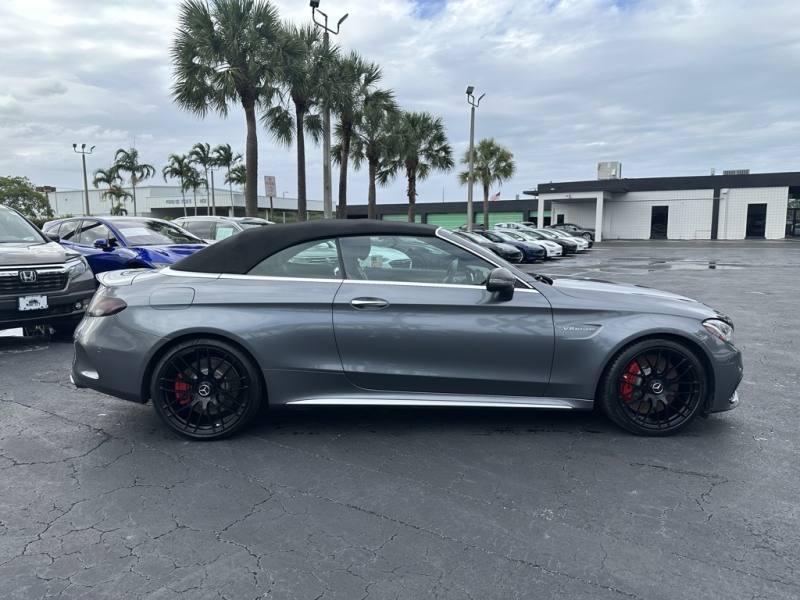 2018 Mercedes-Benz C-Class