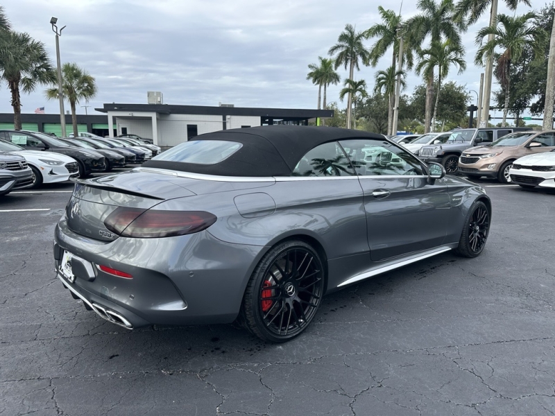 2018 Mercedes-Benz C-Class