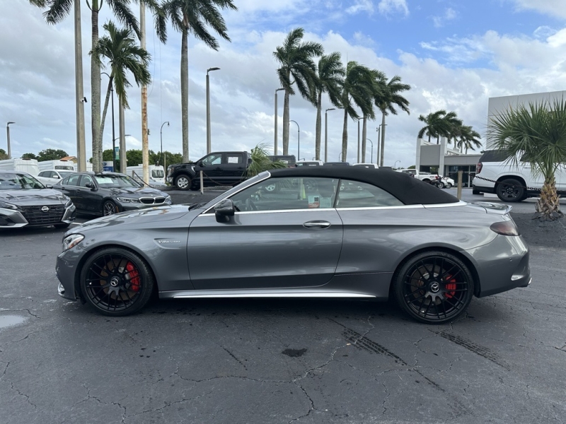 2018 Mercedes-Benz C-Class