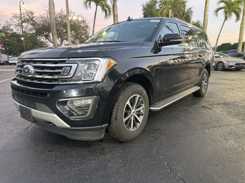 2021 Ford Expedition Max