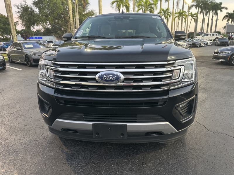 2021 Ford Expedition Max