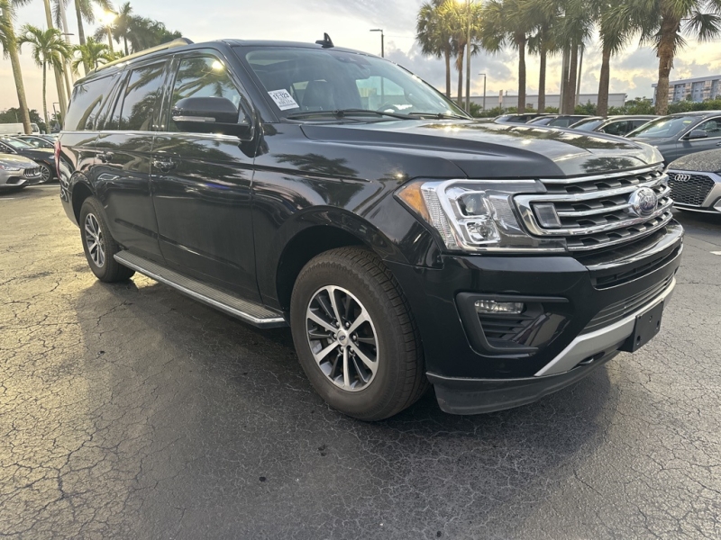 2021 Ford Expedition Max