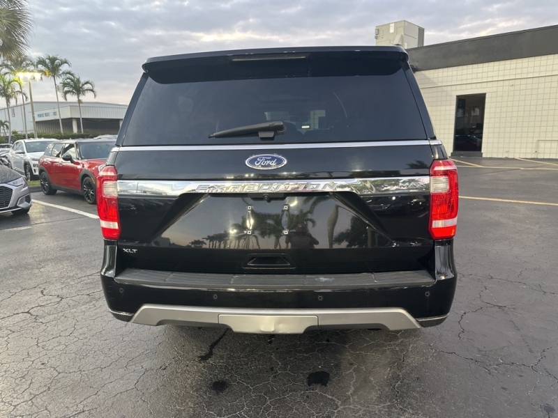 2021 Ford Expedition Max