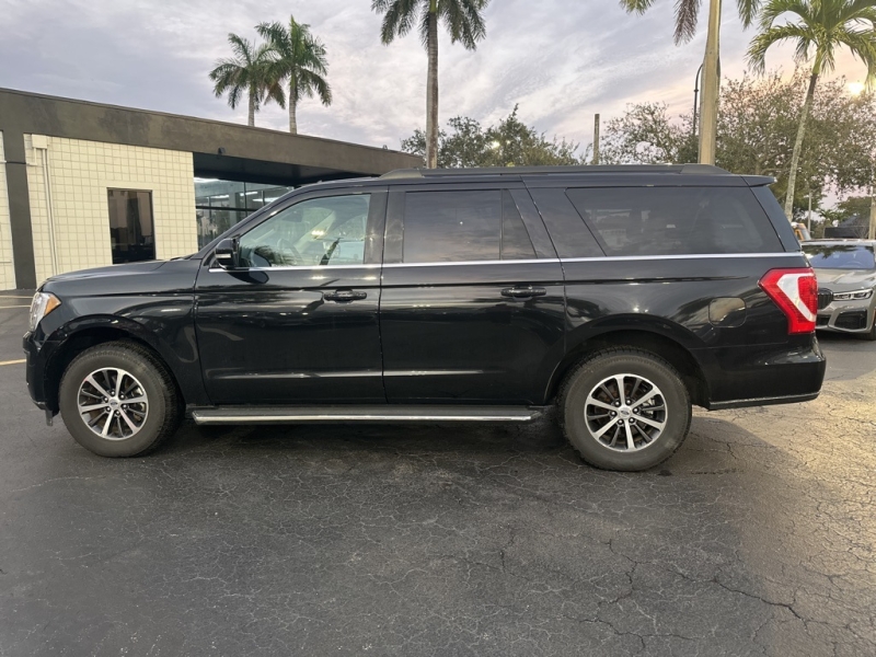 2021 Ford Expedition Max