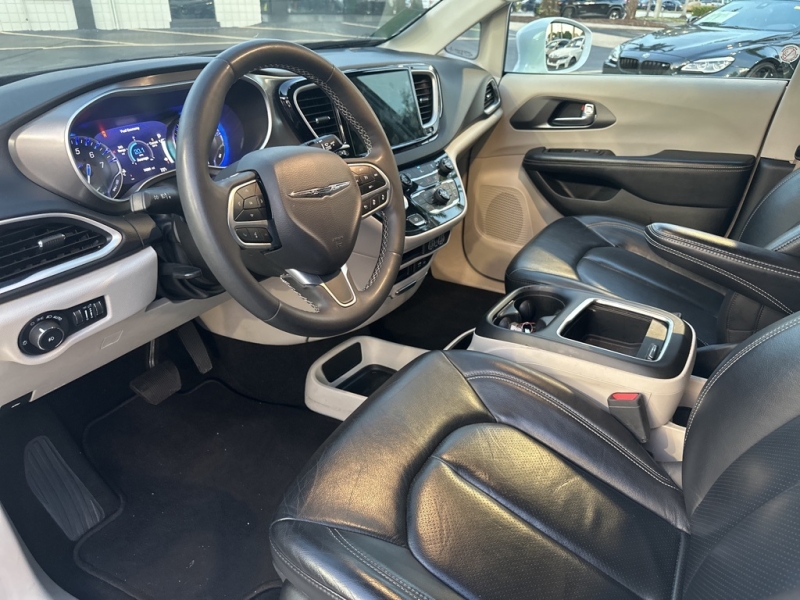 2022 Chrysler Pacifica