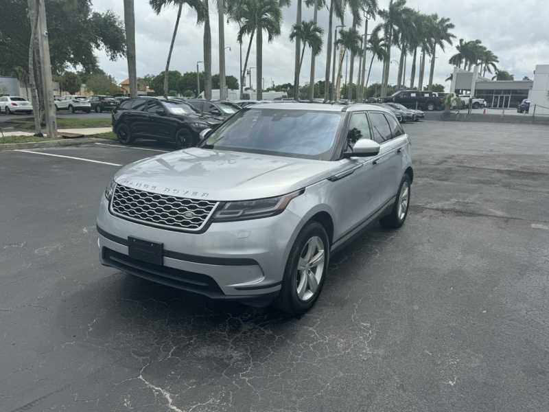 2020 Land Rover Range Rover Velar