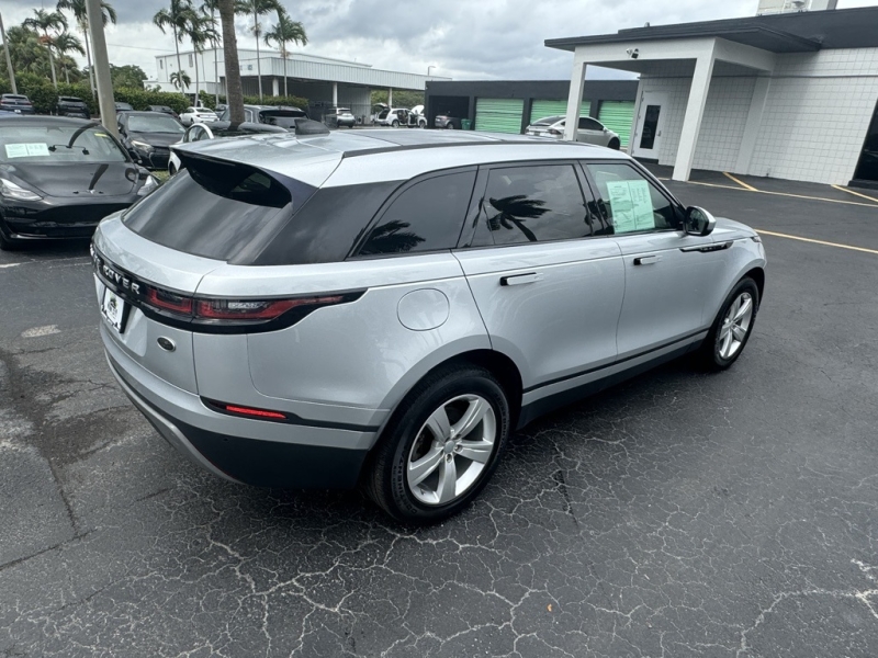 2020 Land Rover Range Rover Velar