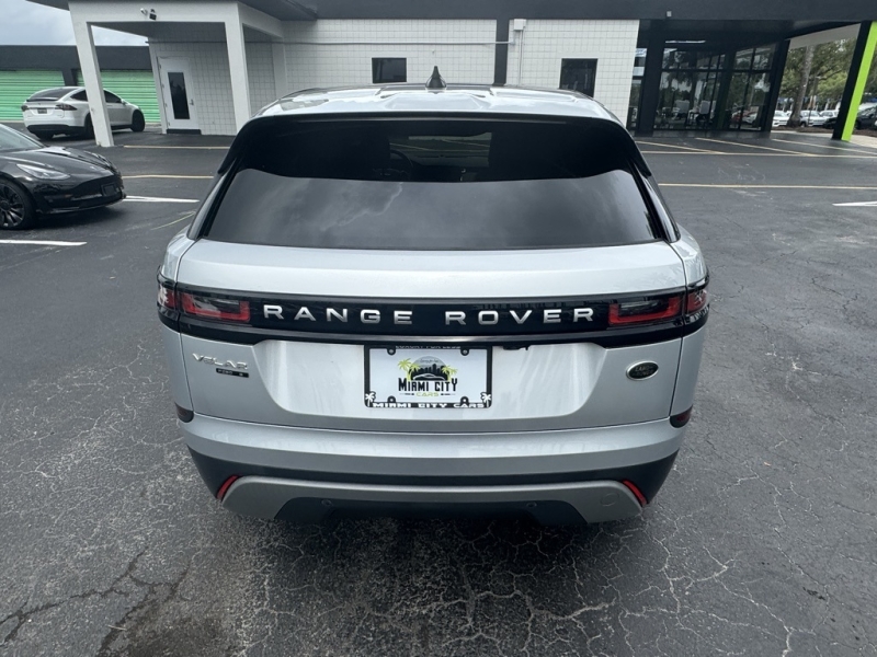 2020 Land Rover Range Rover Velar