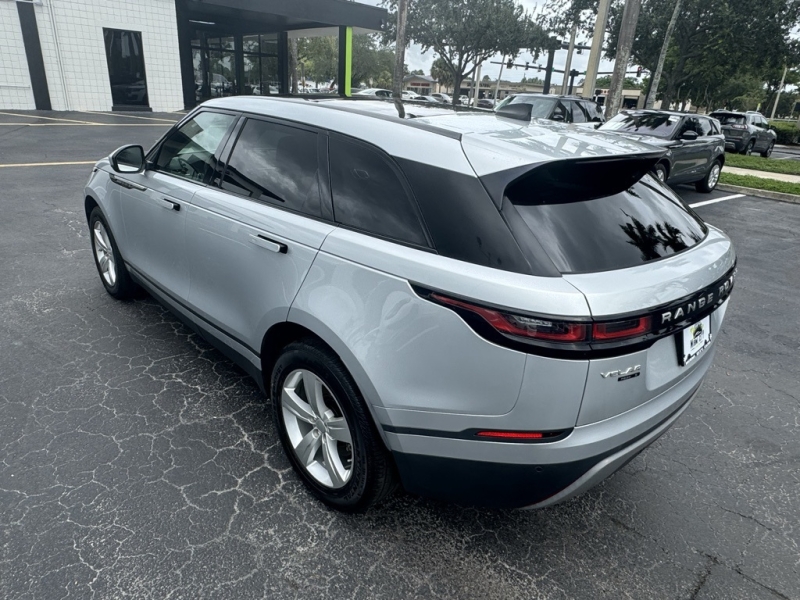 2020 Land Rover Range Rover Velar