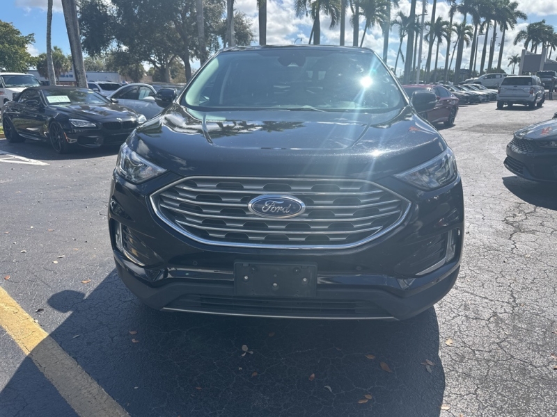 2022 Ford Edge