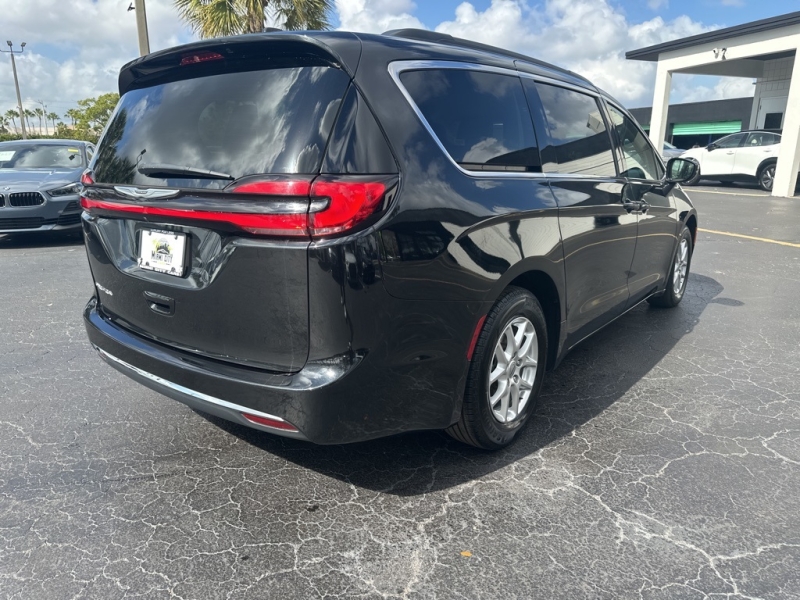 2022 Chrysler Pacifica