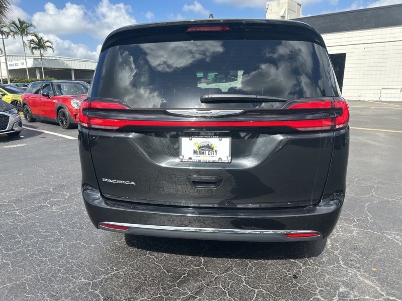 2022 Chrysler Pacifica