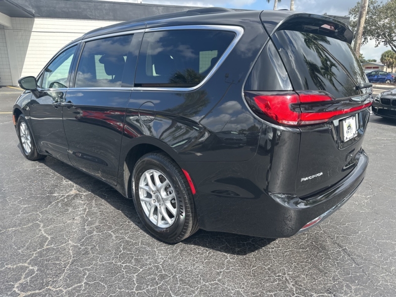 2022 Chrysler Pacifica