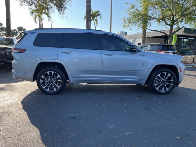 2021 Jeep Grand Cherokee L