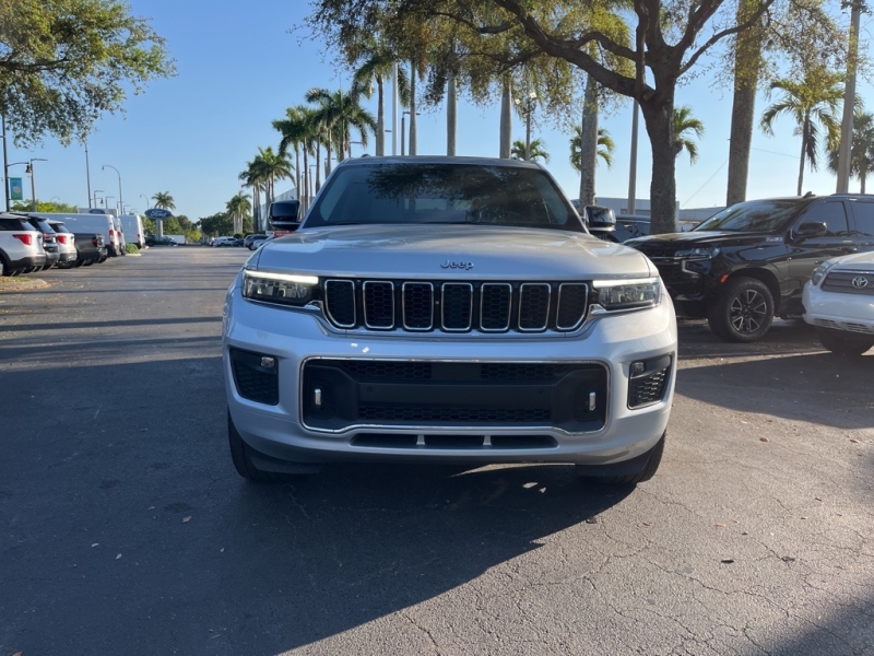 2021 Jeep Grand Cherokee L