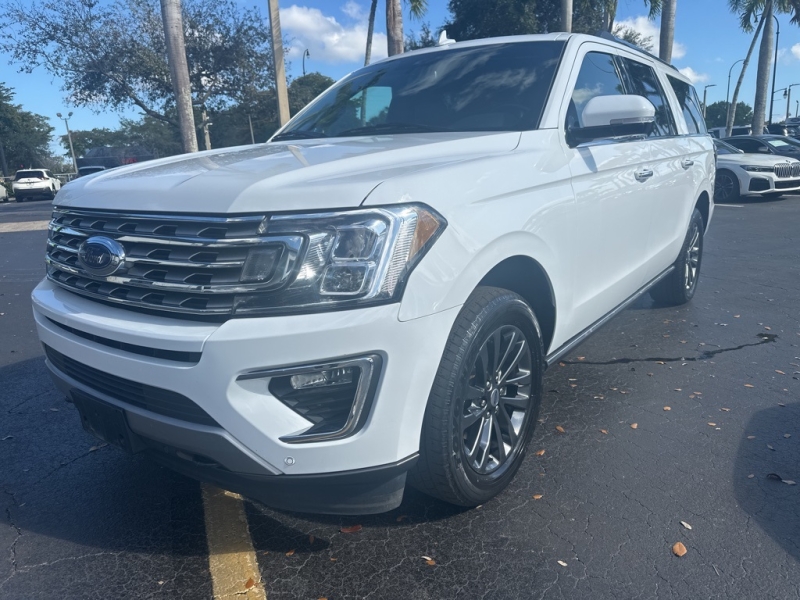 2021 Ford Expedition Max