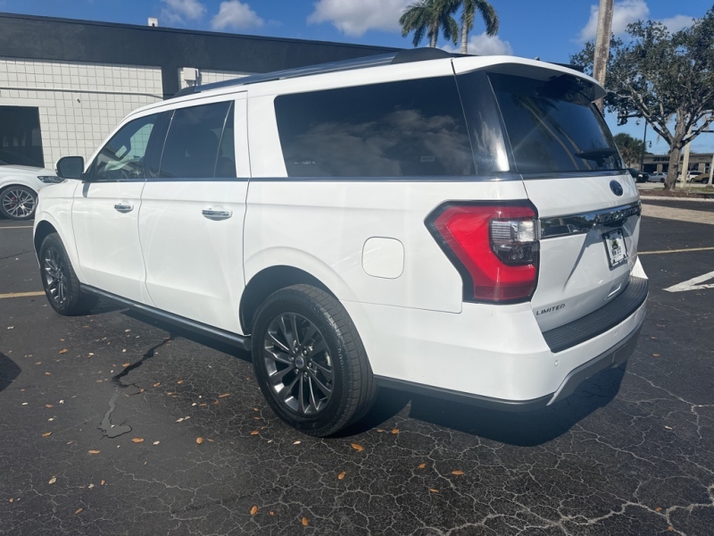 2021 Ford Expedition Max