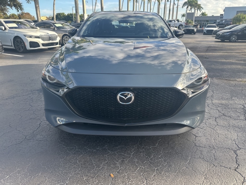 2022 Mazda Mazda3