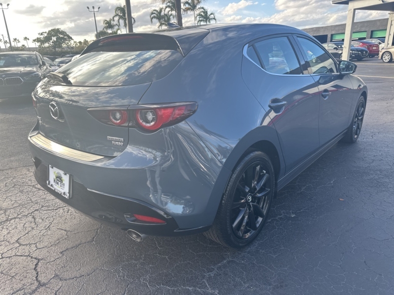 2022 Mazda Mazda3