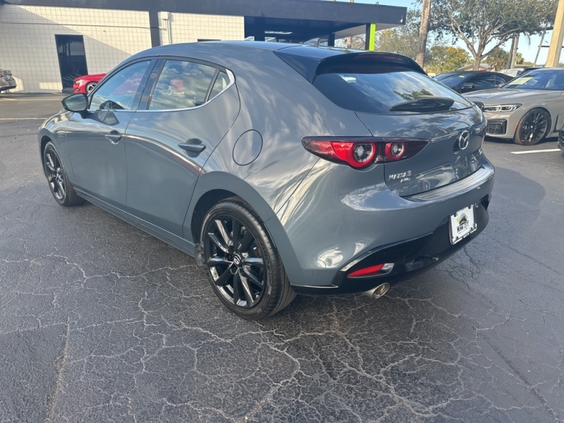 2022 Mazda Mazda3