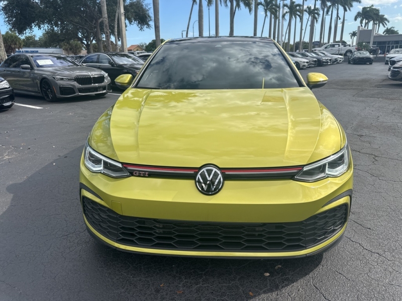 2022 Volkswagen Golf GTI