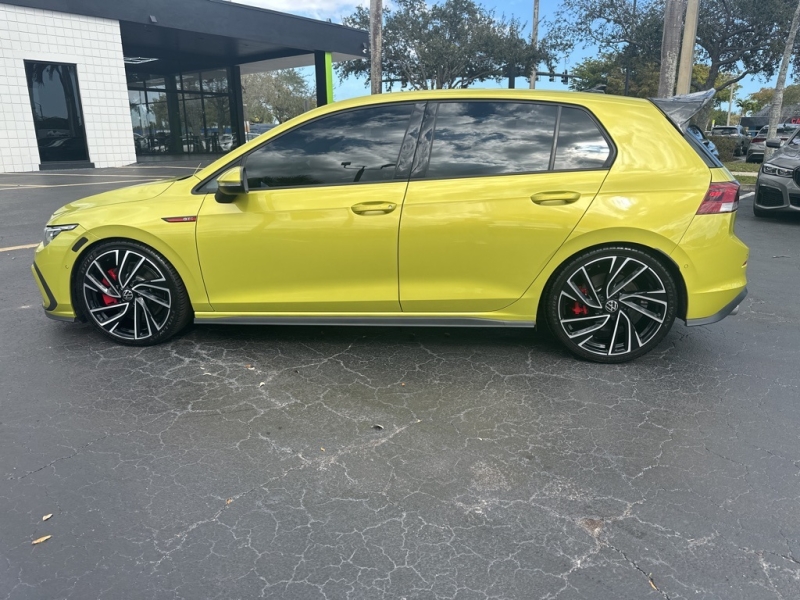 2022 Volkswagen Golf GTI