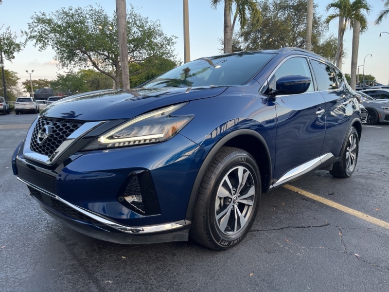 2021 Nissan Murano