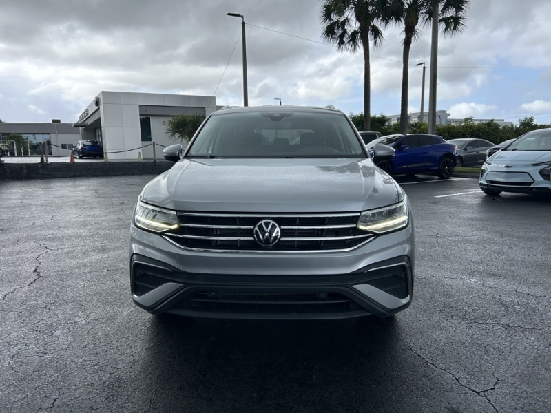 2022 Volkswagen Tiguan