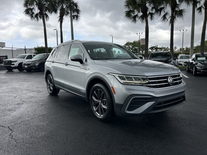 2022 Volkswagen Tiguan