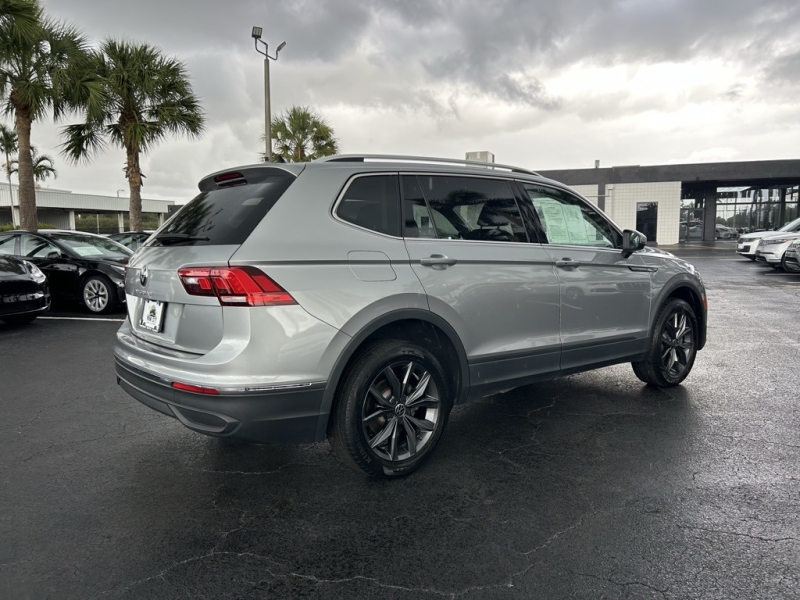 2022 Volkswagen Tiguan