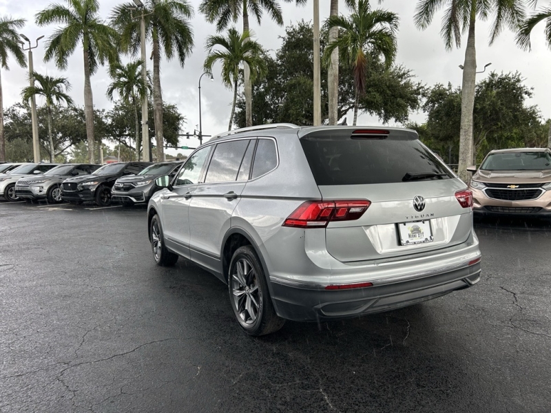 2022 Volkswagen Tiguan