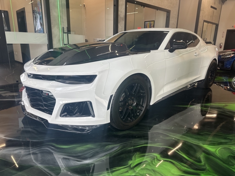 2018 Chevrolet Camaro