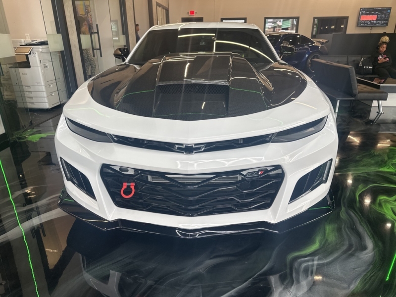 2018 Chevrolet Camaro