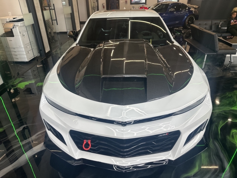 2018 Chevrolet Camaro