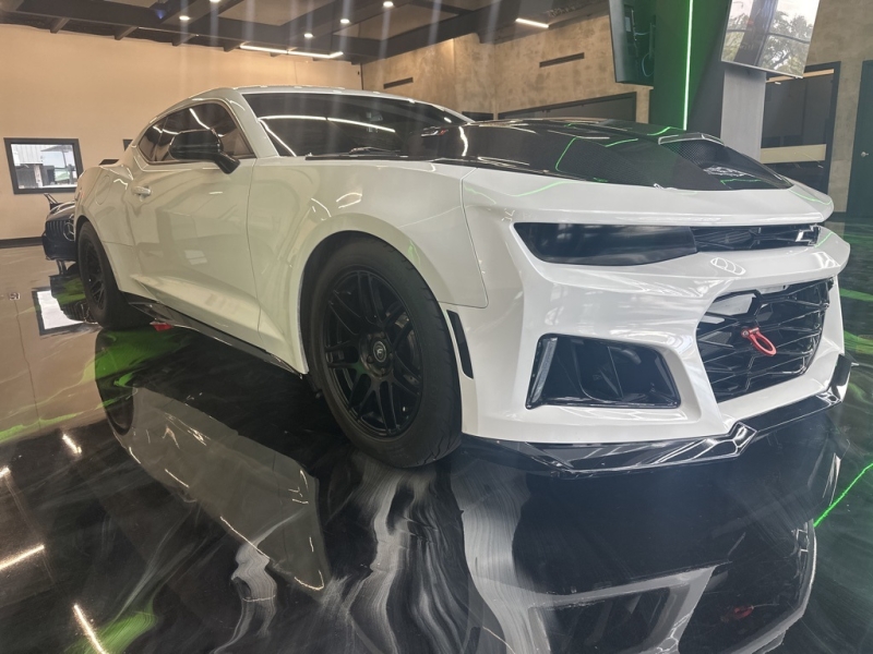 2018 Chevrolet Camaro