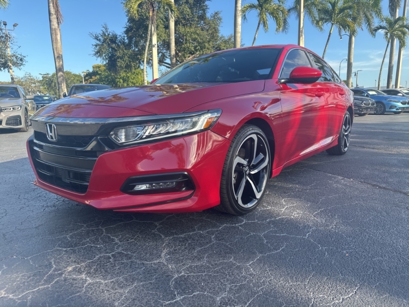 2020 Honda Accord