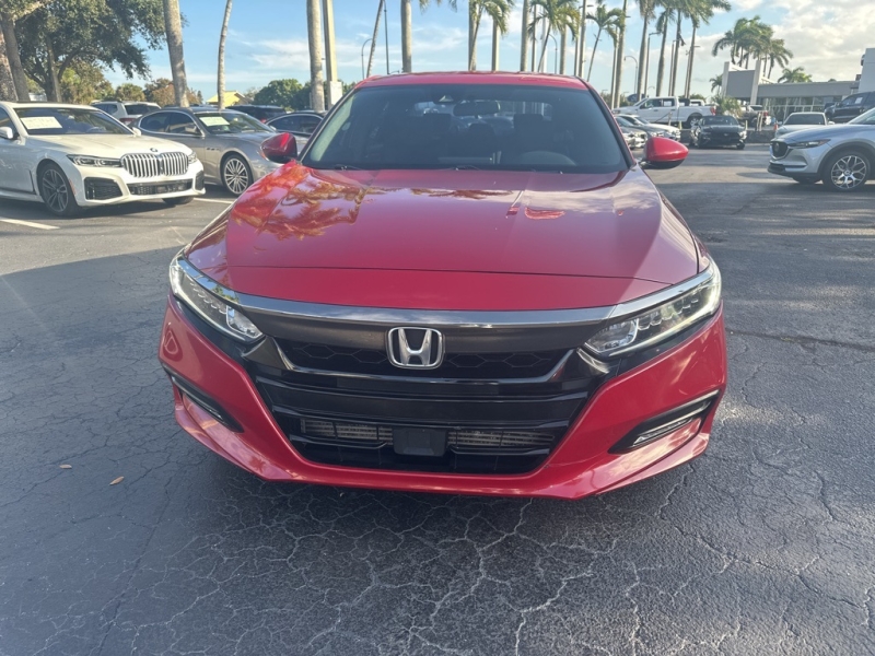 2020 Honda Accord