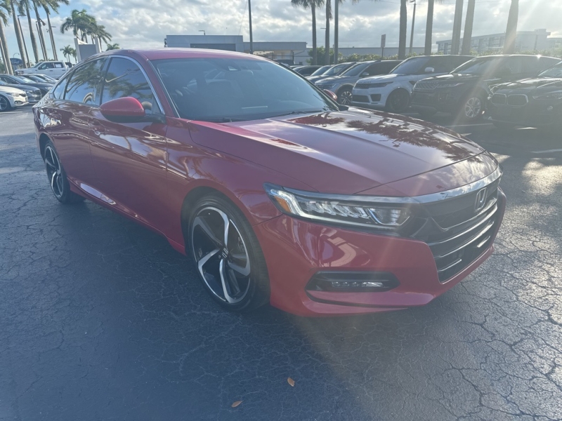 2020 Honda Accord