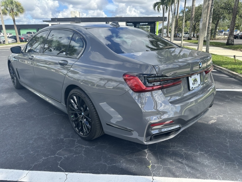 2022 BMW 7 Series