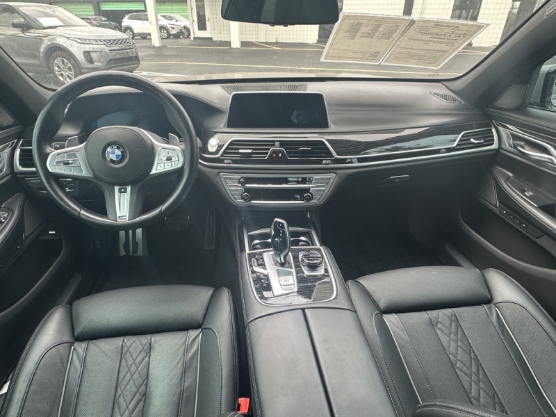 2022 BMW 7 Series