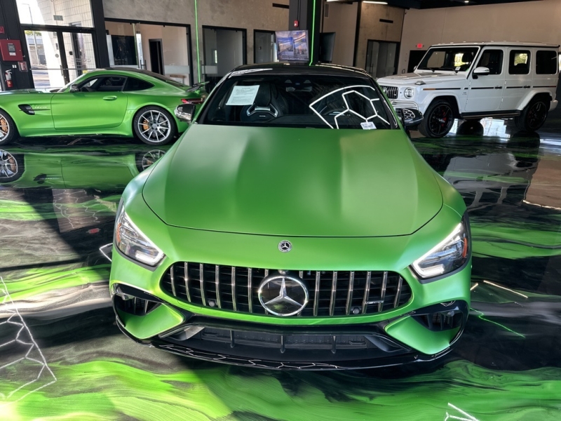 2023 Mercedes-Benz AMG® GT 63