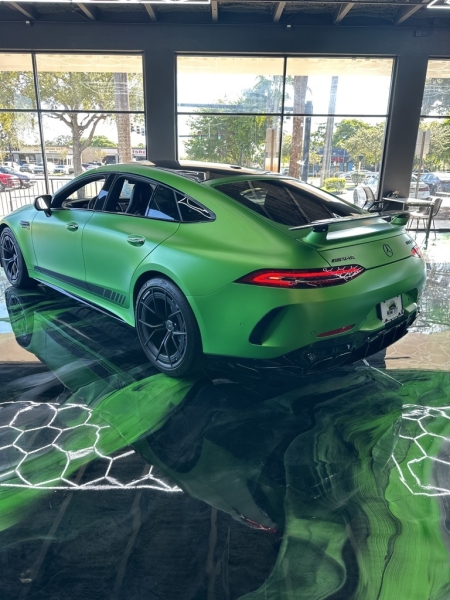 2023 Mercedes-Benz AMG® GT 63