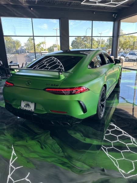 2023 Mercedes-Benz AMG® GT 63