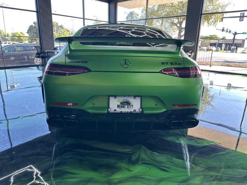 2023 Mercedes-Benz AMG® GT 63