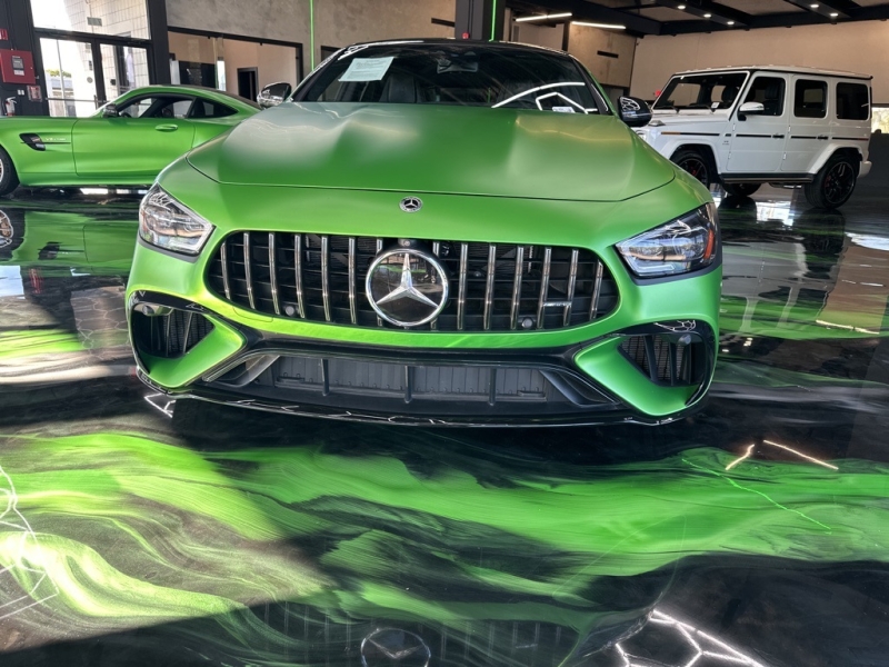 2023 Mercedes-Benz AMG® GT 63